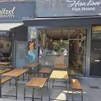 Hoxton Fish House in London
